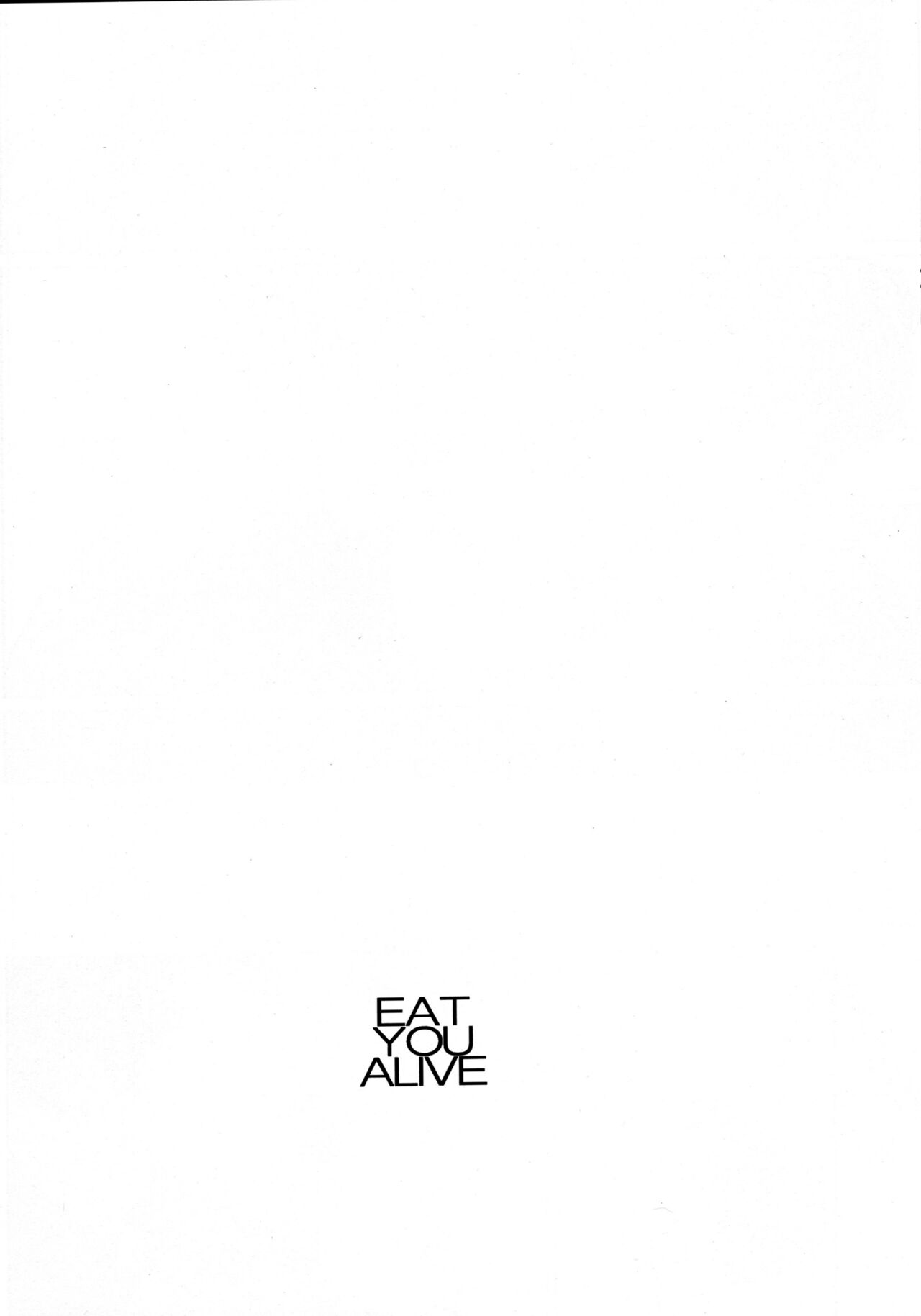 EAT YOU ALIVE - Page 19