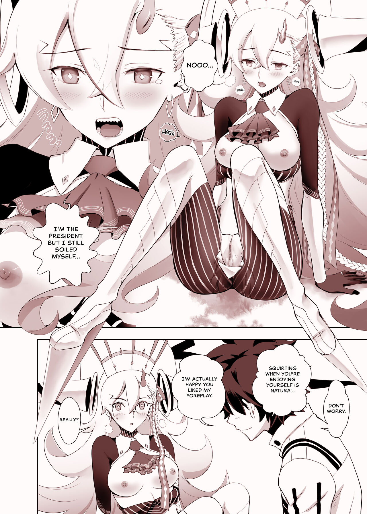 Lovely U - Page 14