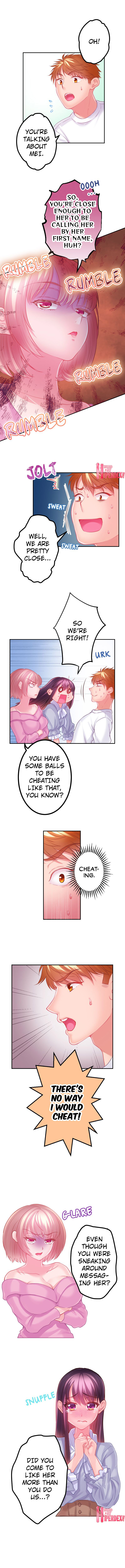Diet For Sex! - Page 288