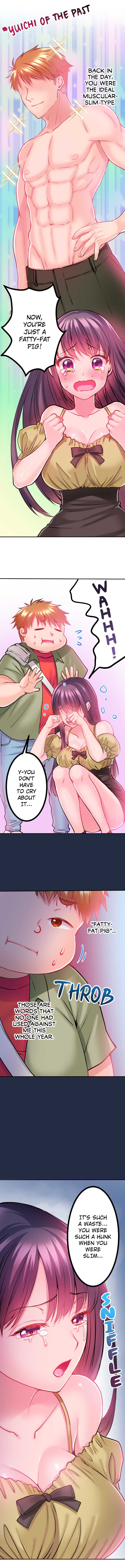 Diet For Sex! - Page 9