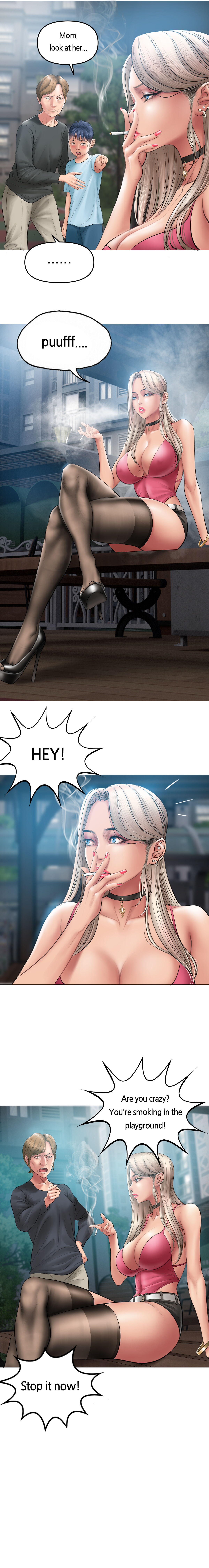 Smoking Hypnosis - Page 101