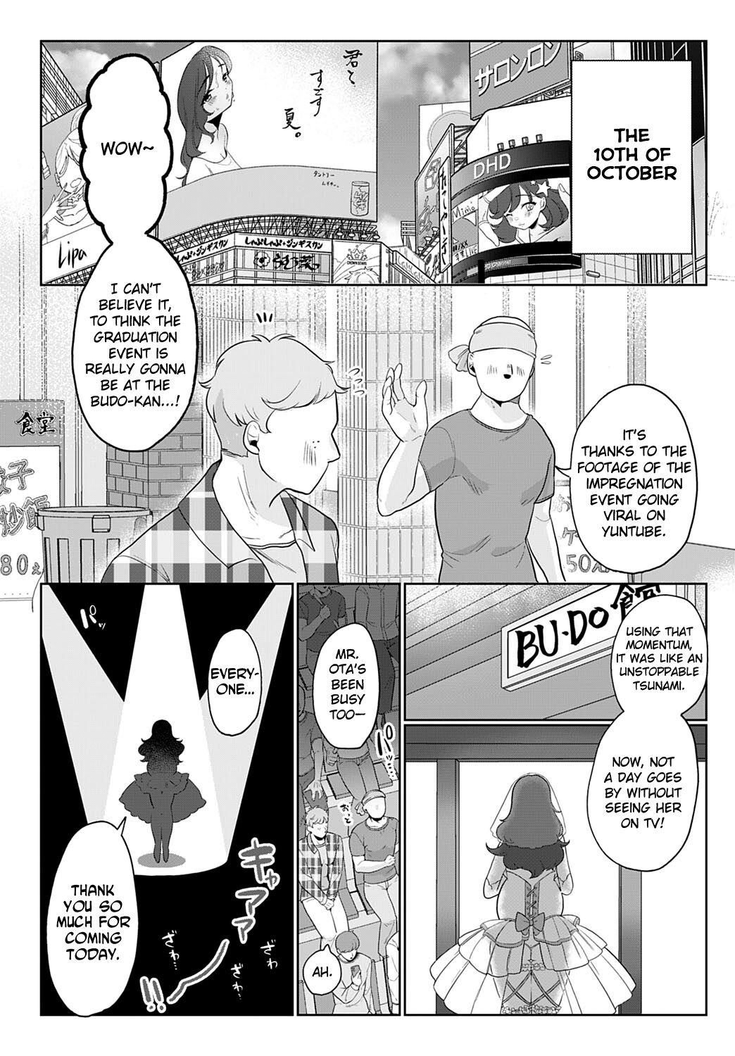 Ecchi Idol! - Page 33
