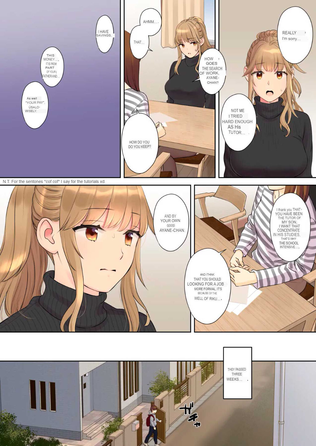 NEET Onee-chan to Boku - Page 72