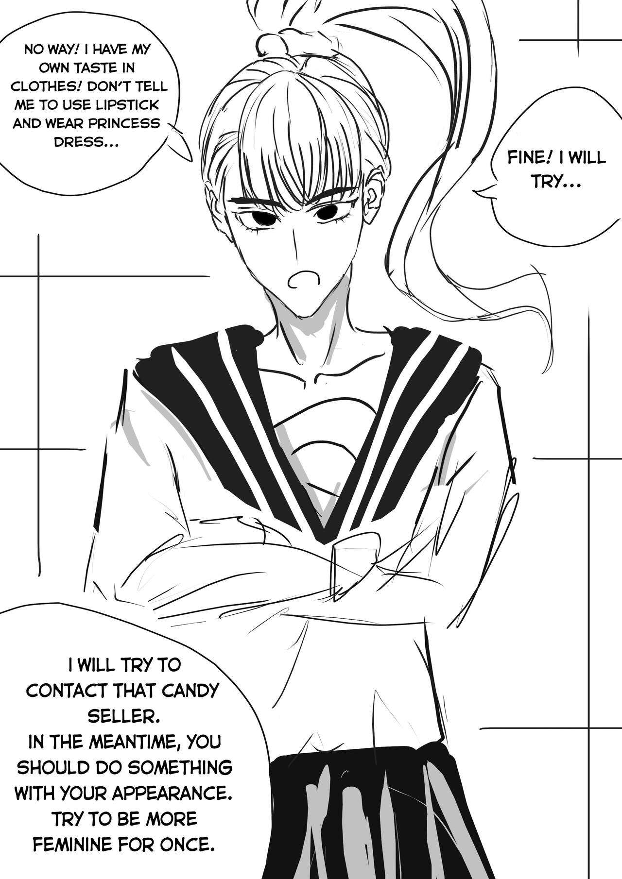Nanka-chan - Page 13