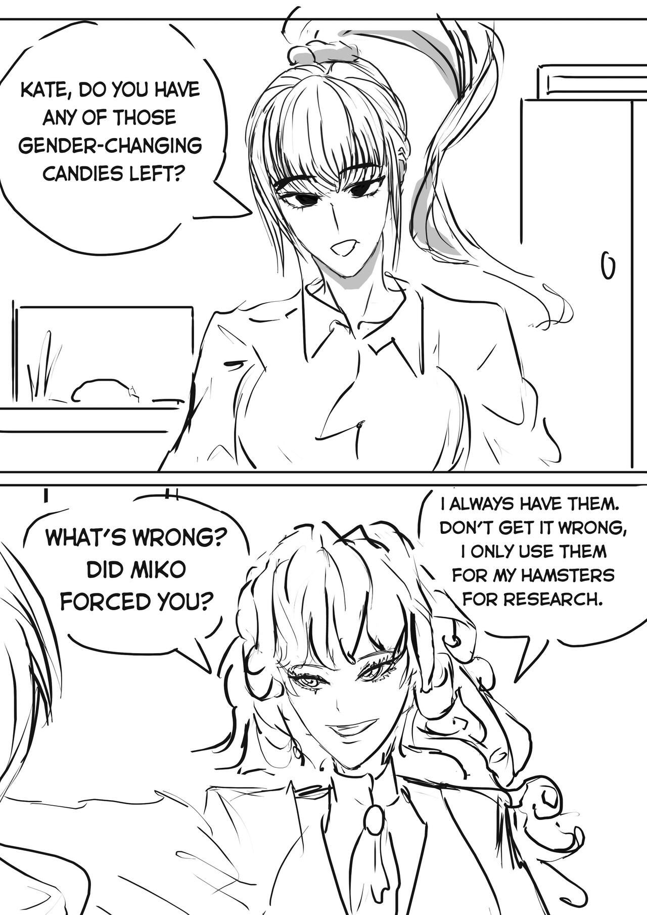 Nanka-chan - Page 38