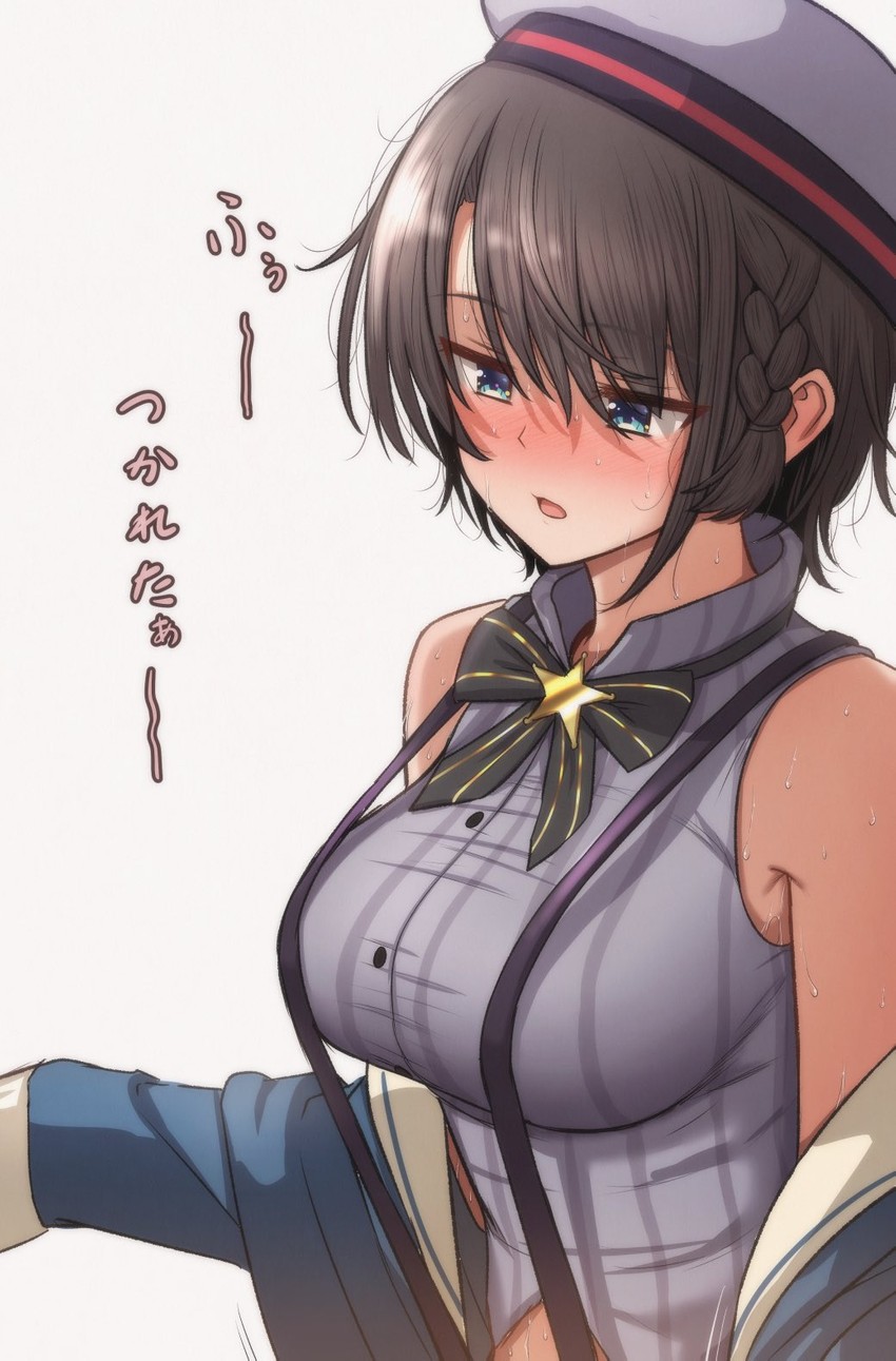 Oozora Subaru Collection - Page 16