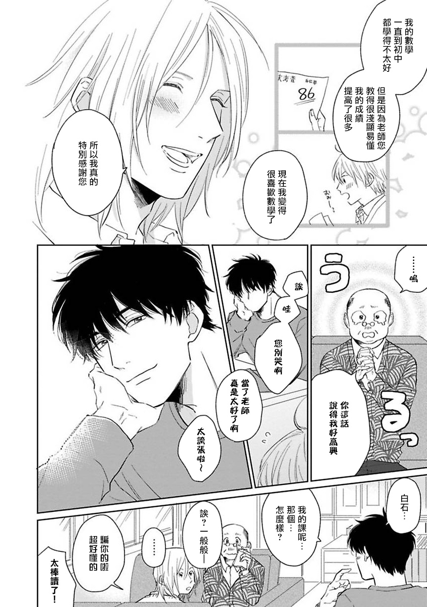 Suki ni Nattara Dame desu ka? | 不可以喜欢上你吗? Ch. 1-5 - Page 22