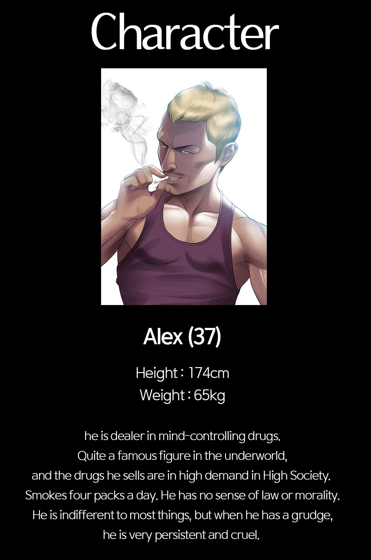 Smoking Hypnosis english rewrite - Page 35