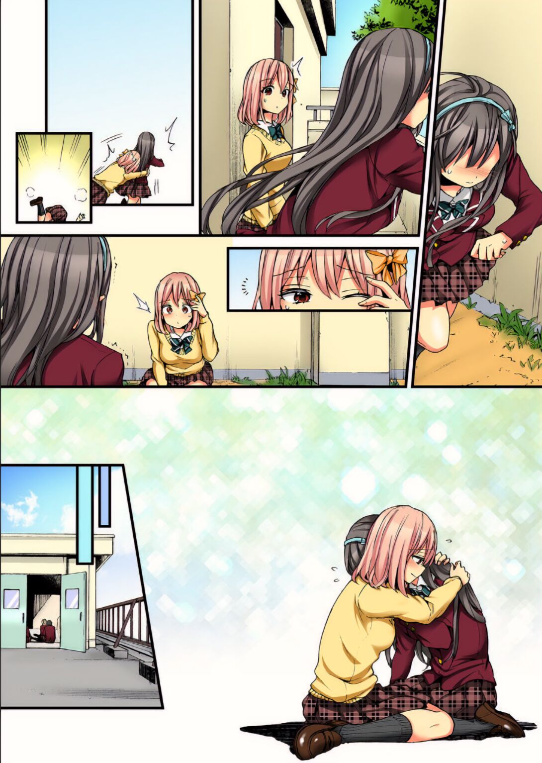 Onna no Karada de Iki sugite Yabai! 10 | 不妙啊女生身体太容易高潮了！10 - Page 61