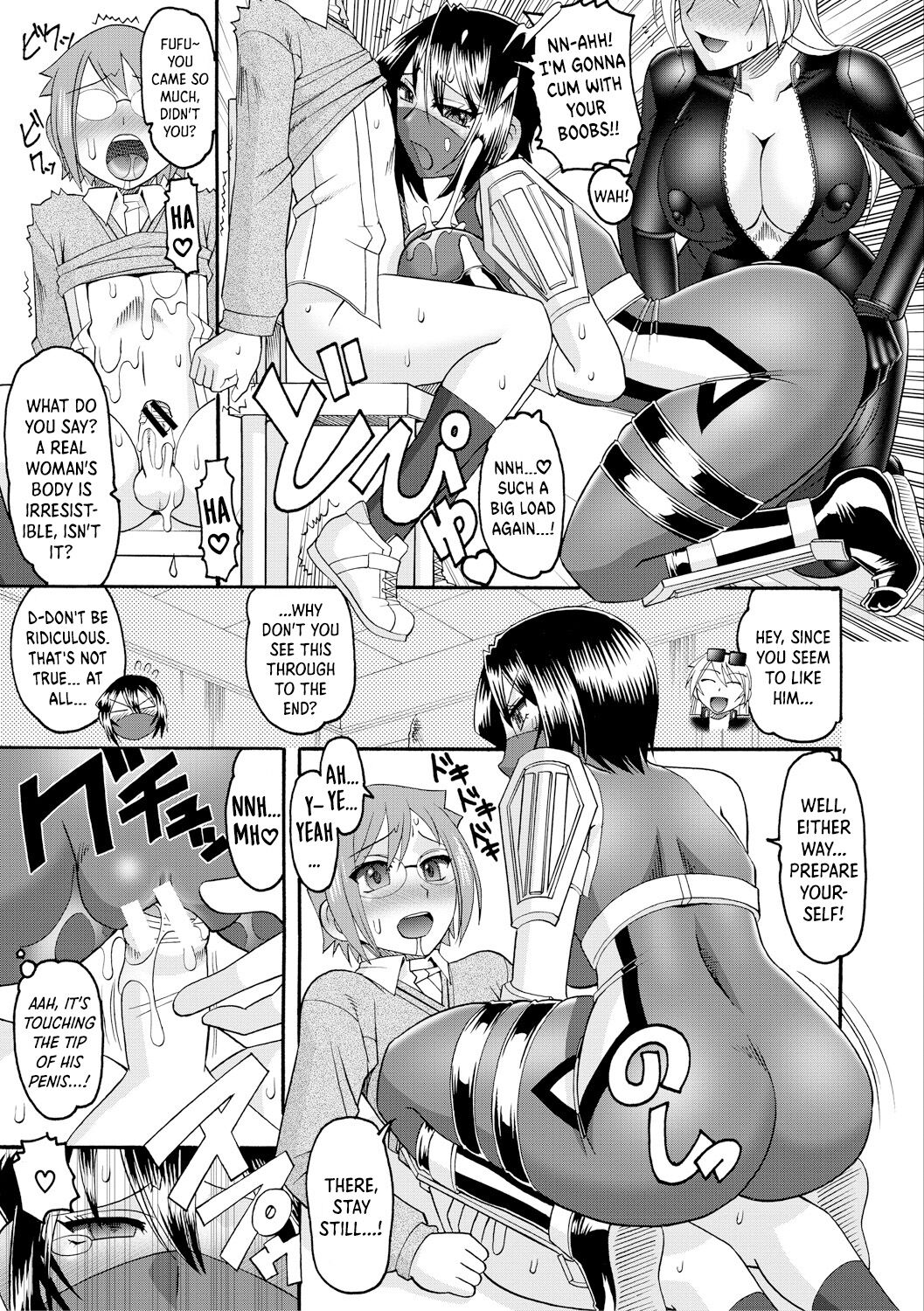 Kaitou Russian Blue | Mysterious Thief, "Russian Blue" Part 1+2 - Page 31