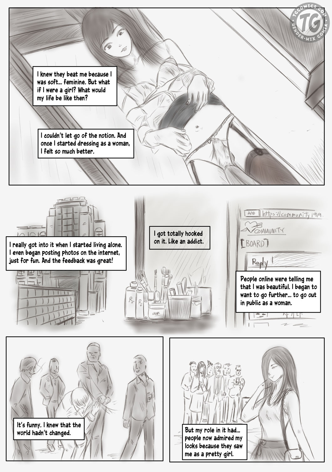 Litmus - Page 27