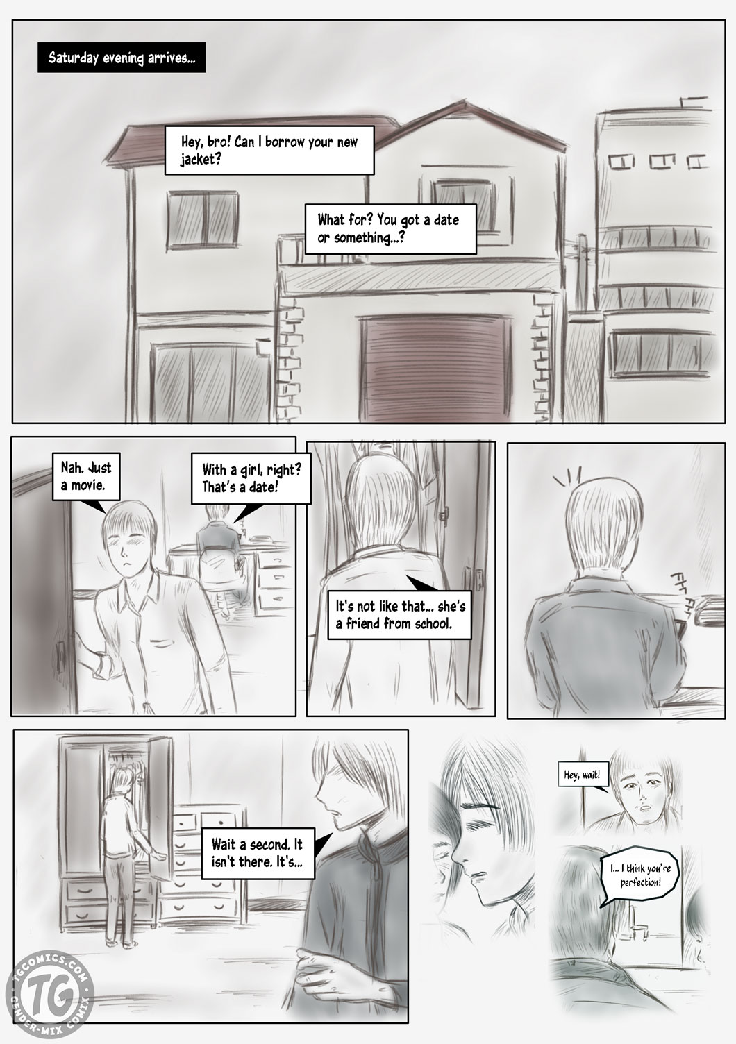 Litmus - Page 38