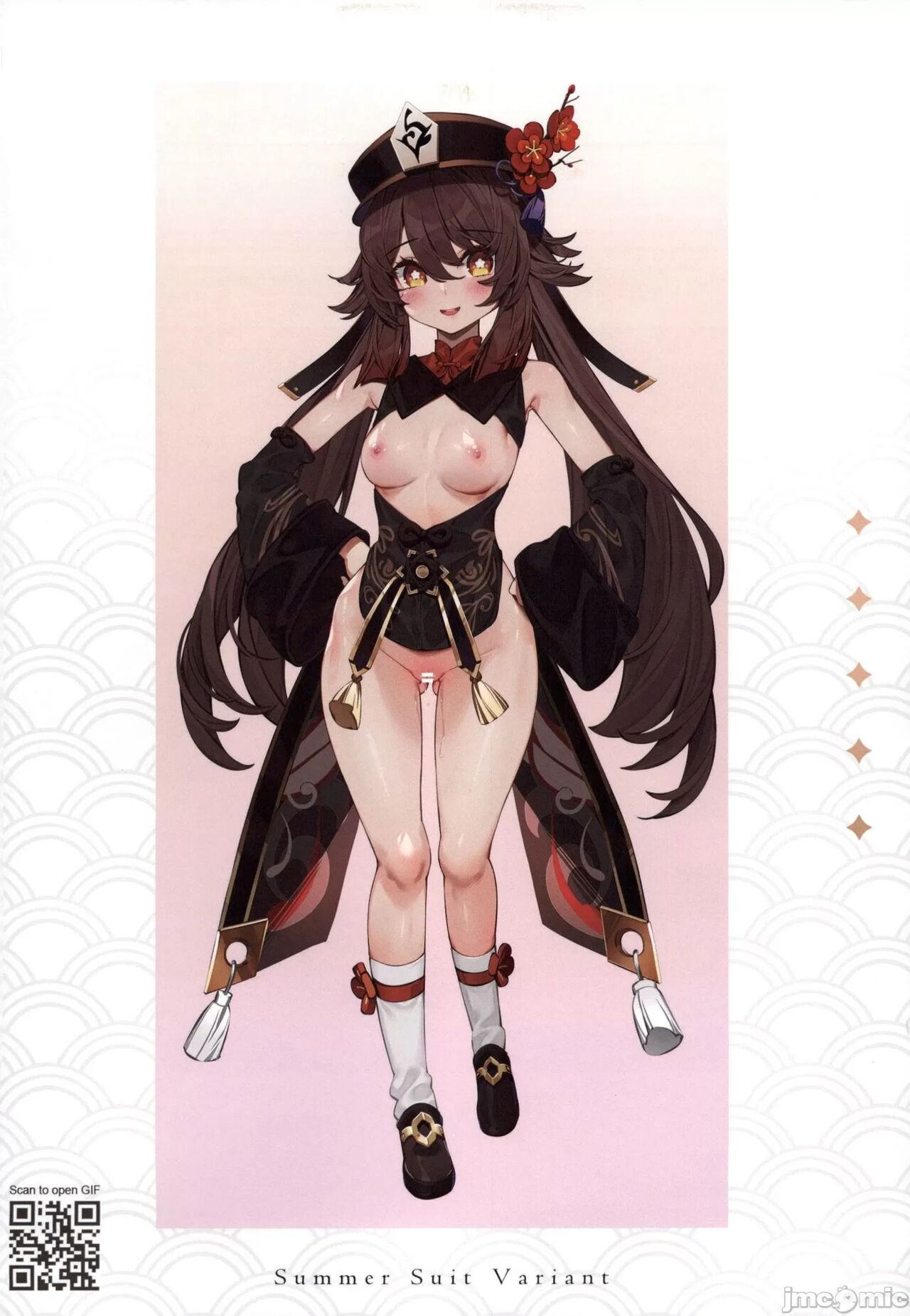 Genshin - Liyue Travelogue - Page 8