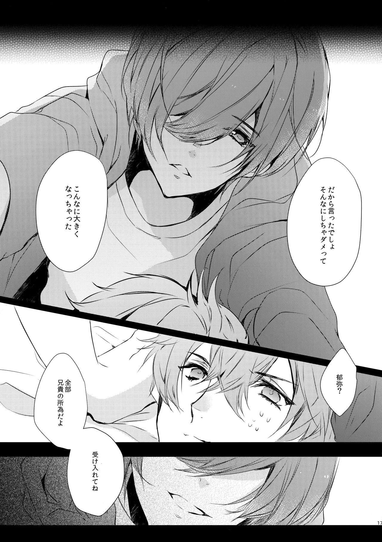 Zenbu o Niichan no Sei - Page 16