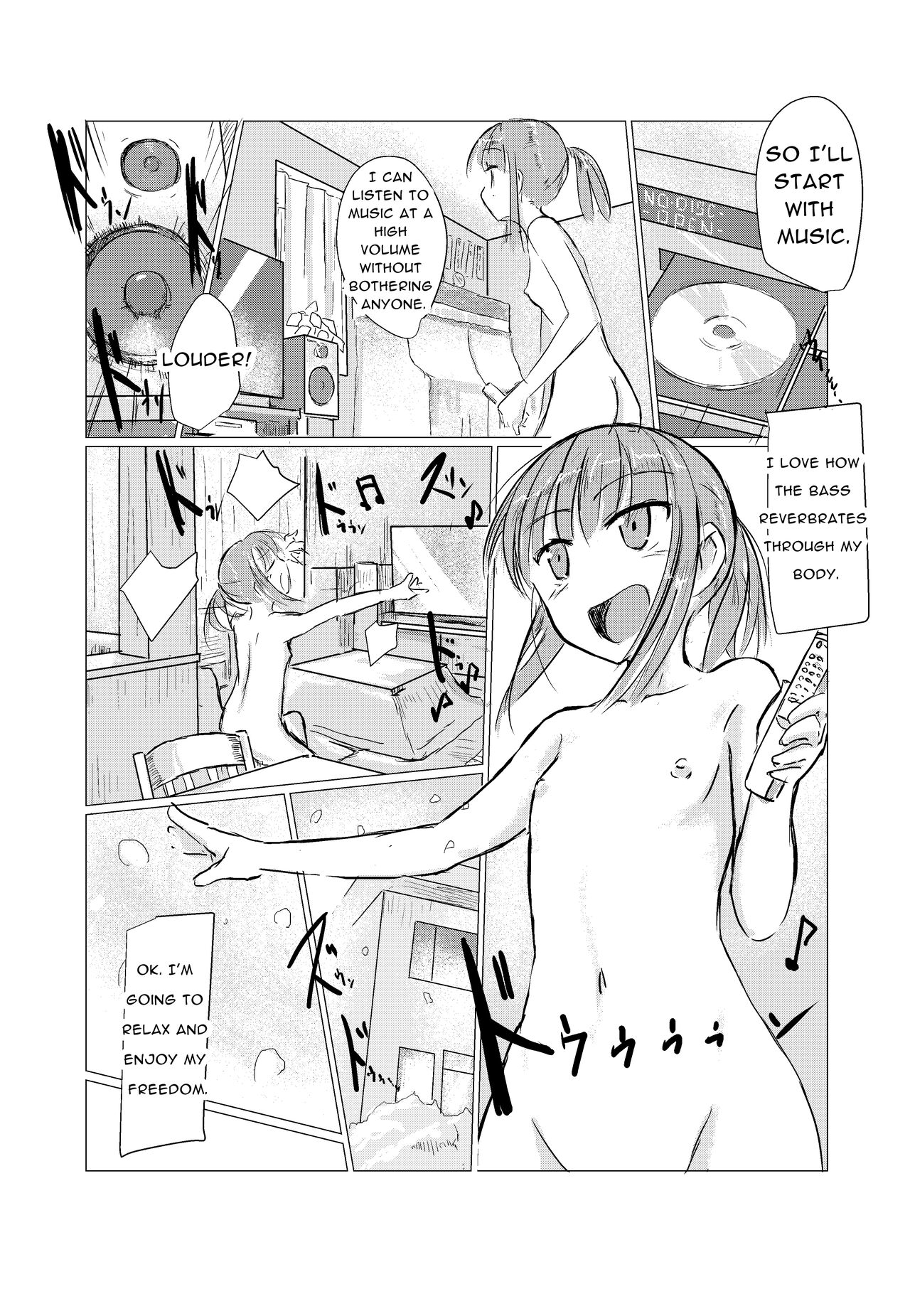 Fuyu no Shoujo to Orusuban | Winter Girl & Housesitting - Page 7