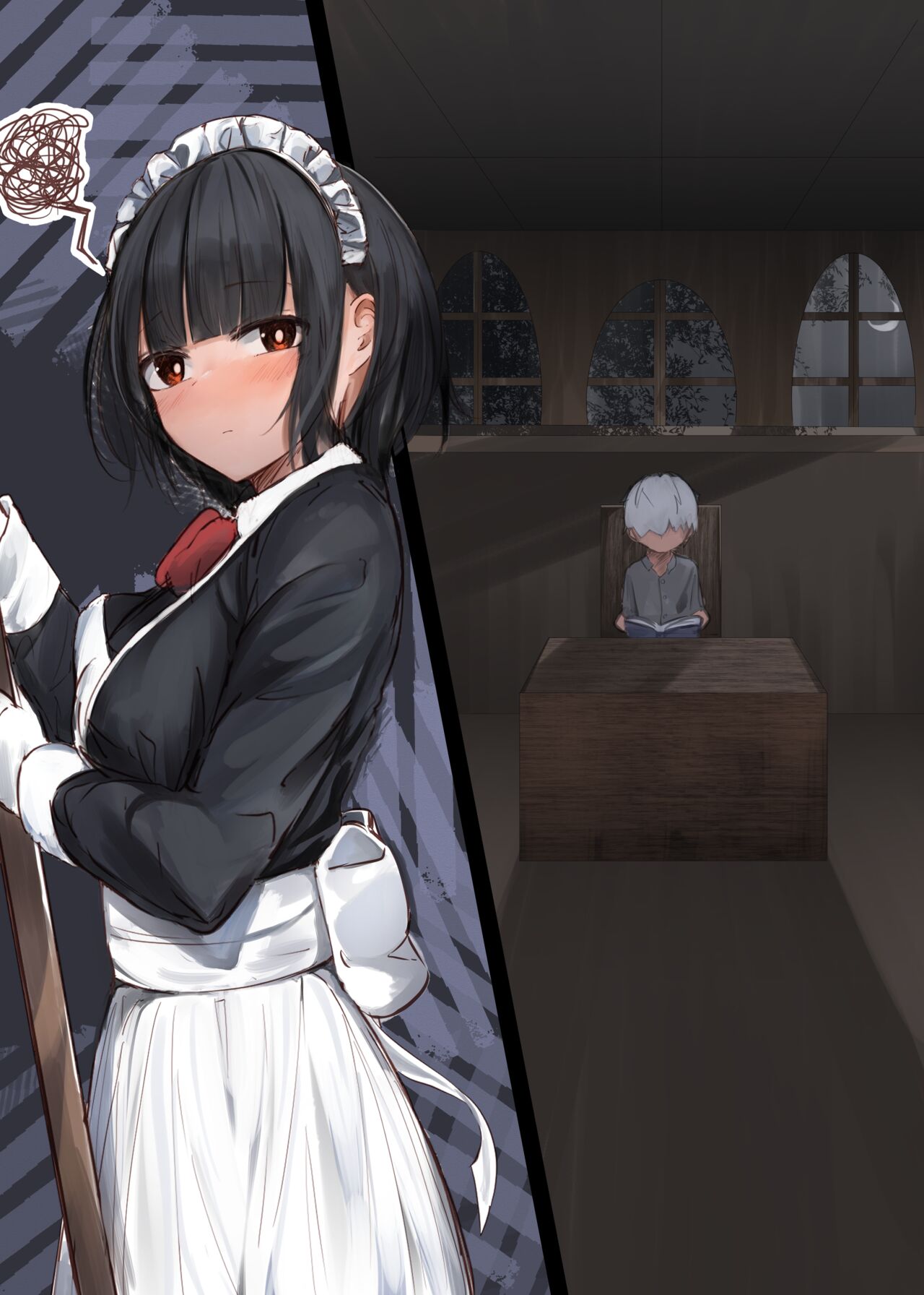 おなら漫画 - Page 13