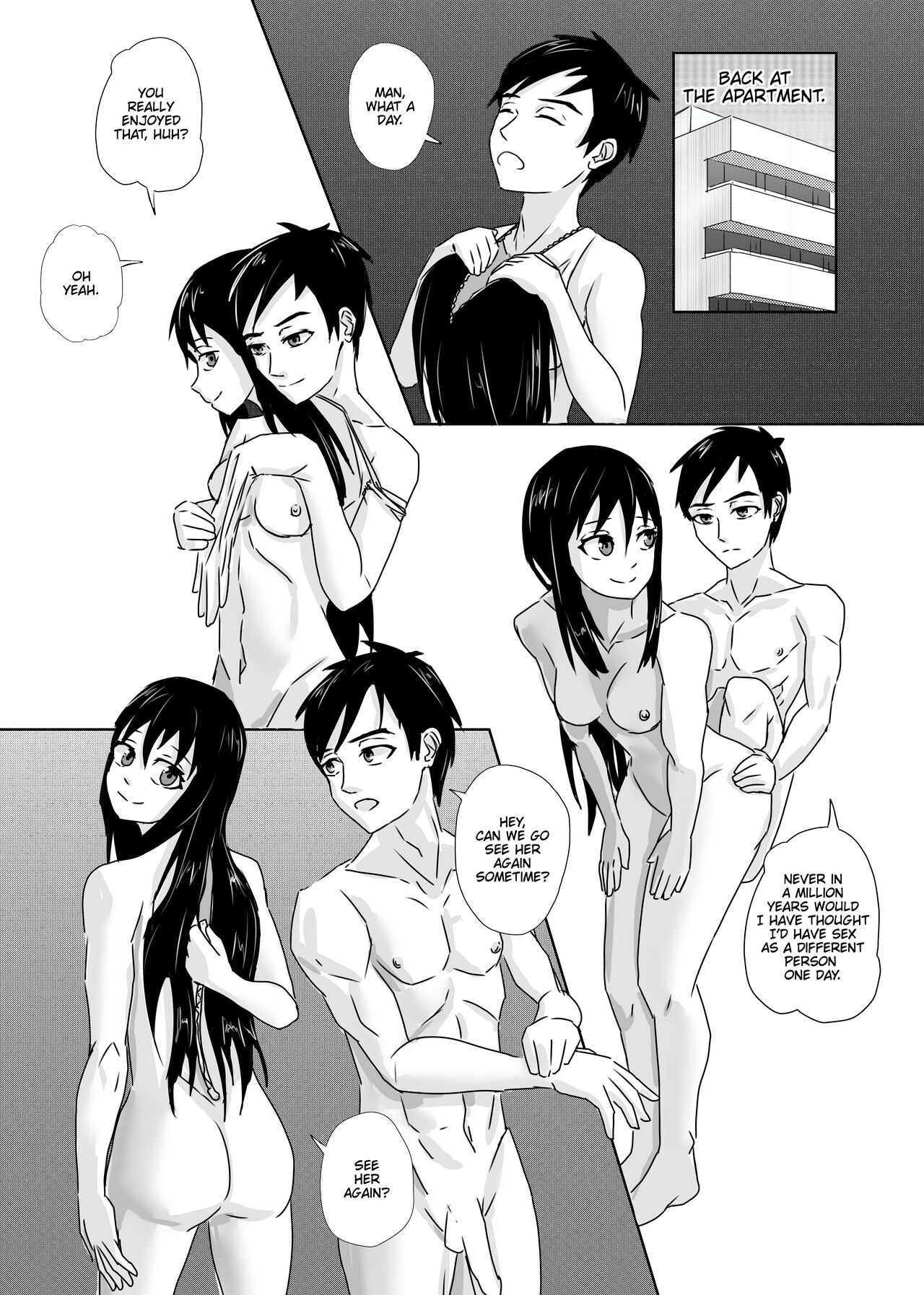 Muri na Kanojo | Impossible Girlfriend - Page 21