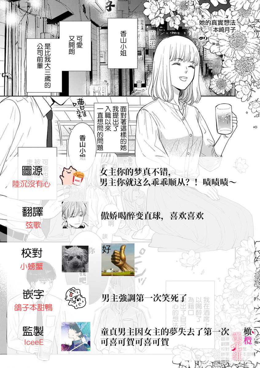 kanozyo no honne｜她的真实想法 - Page 22