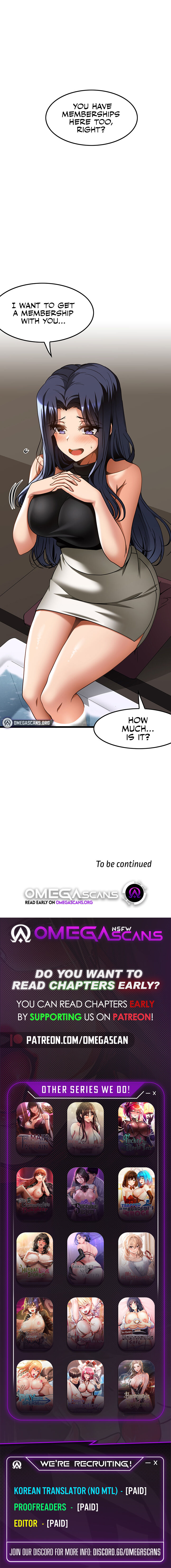 Too Good At Massages - Page 213