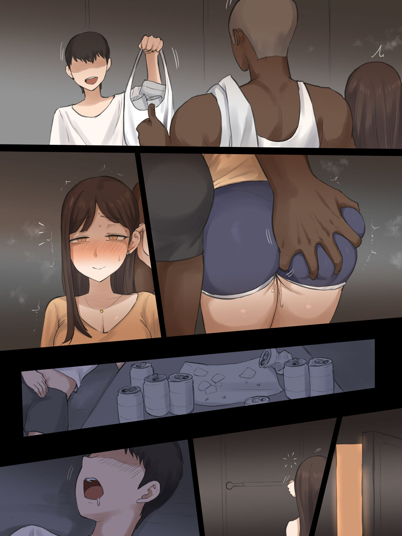X-BOYFRIEND - Page 42
