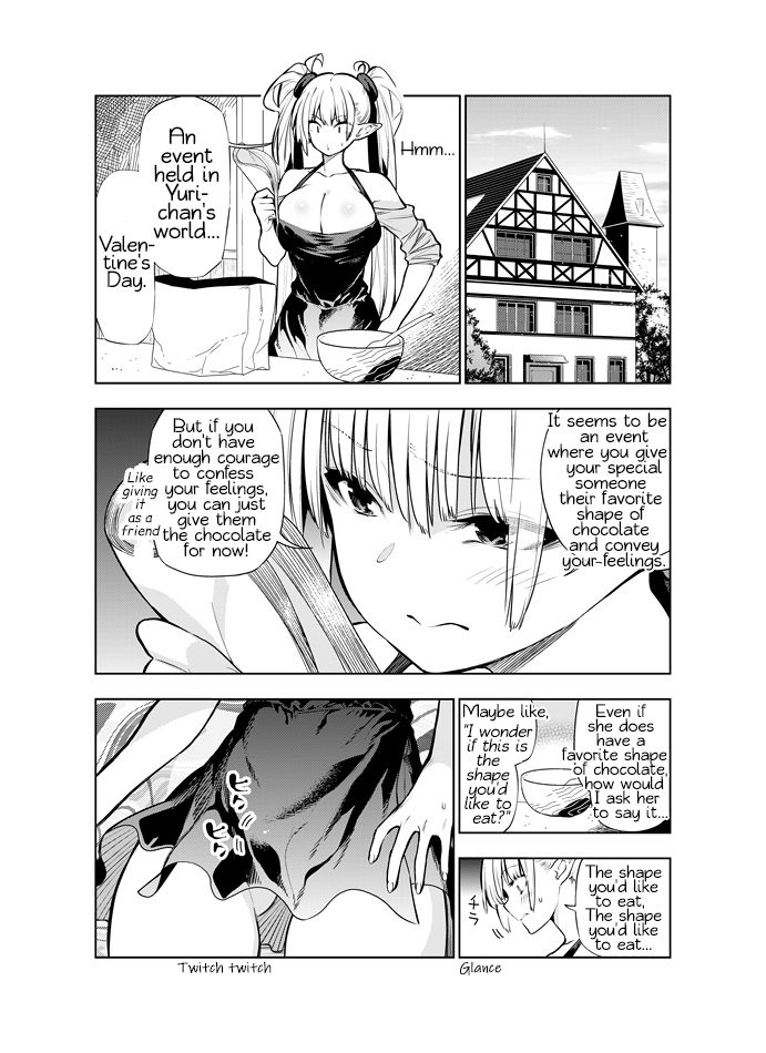 Futanari no Elf - Page 65