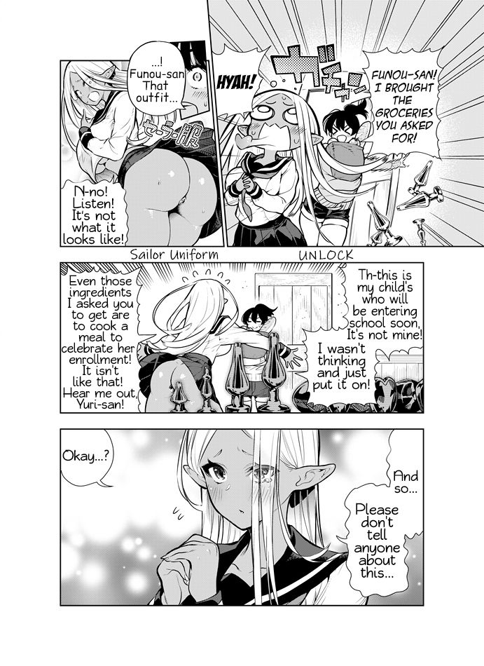 Futanari no Elf - Page 70