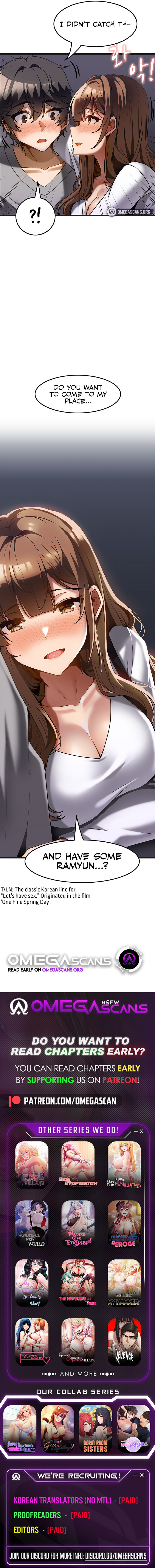 Too Good At Massages - Page 139