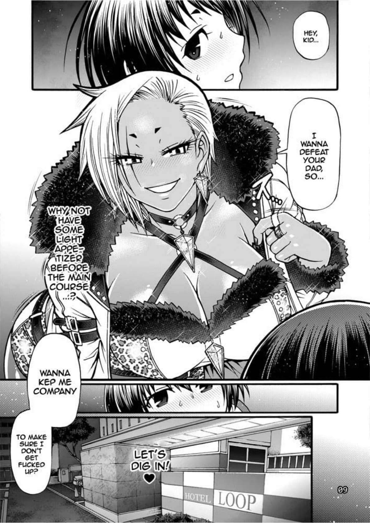 Black Witches chapters 1-8 - Page 123