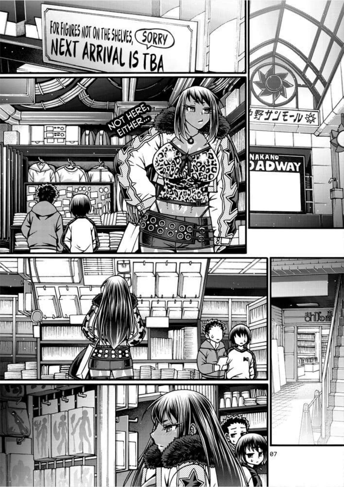 Black Witches chapters 1-8 - Page 175