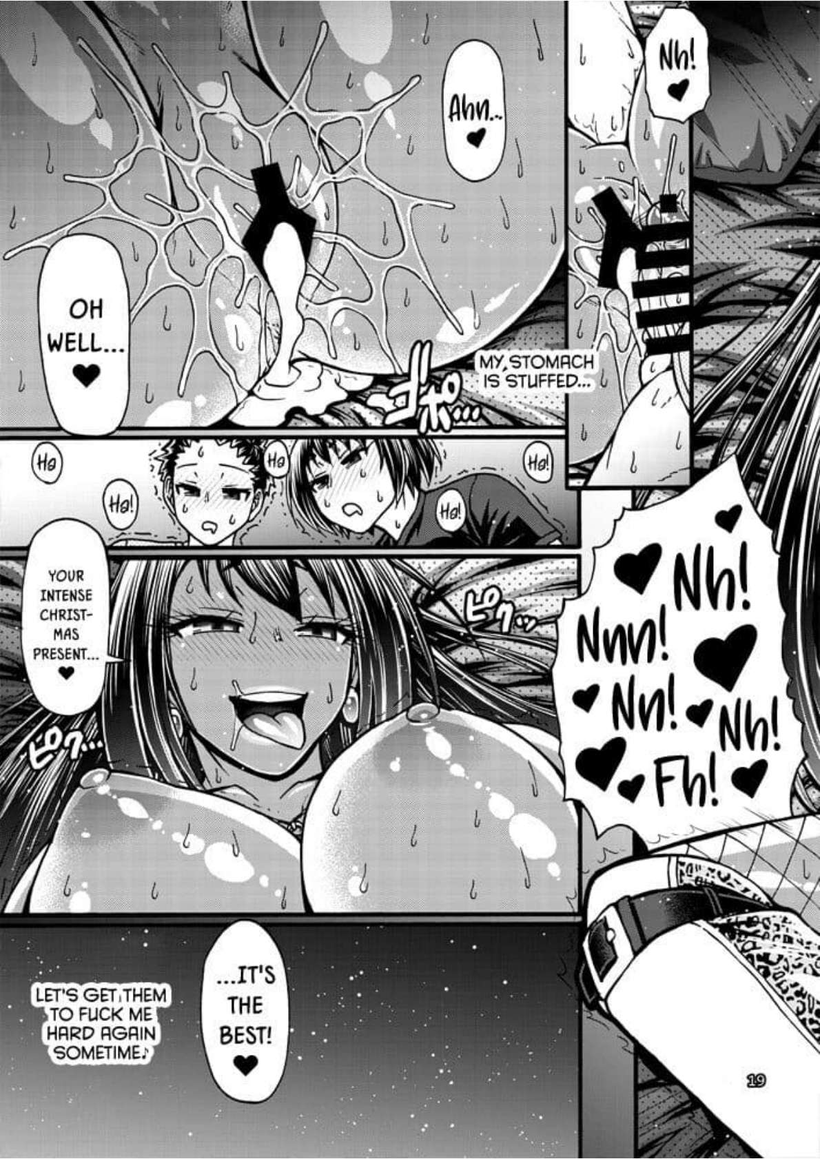 Black Witches chapters 1-8 - Page 187