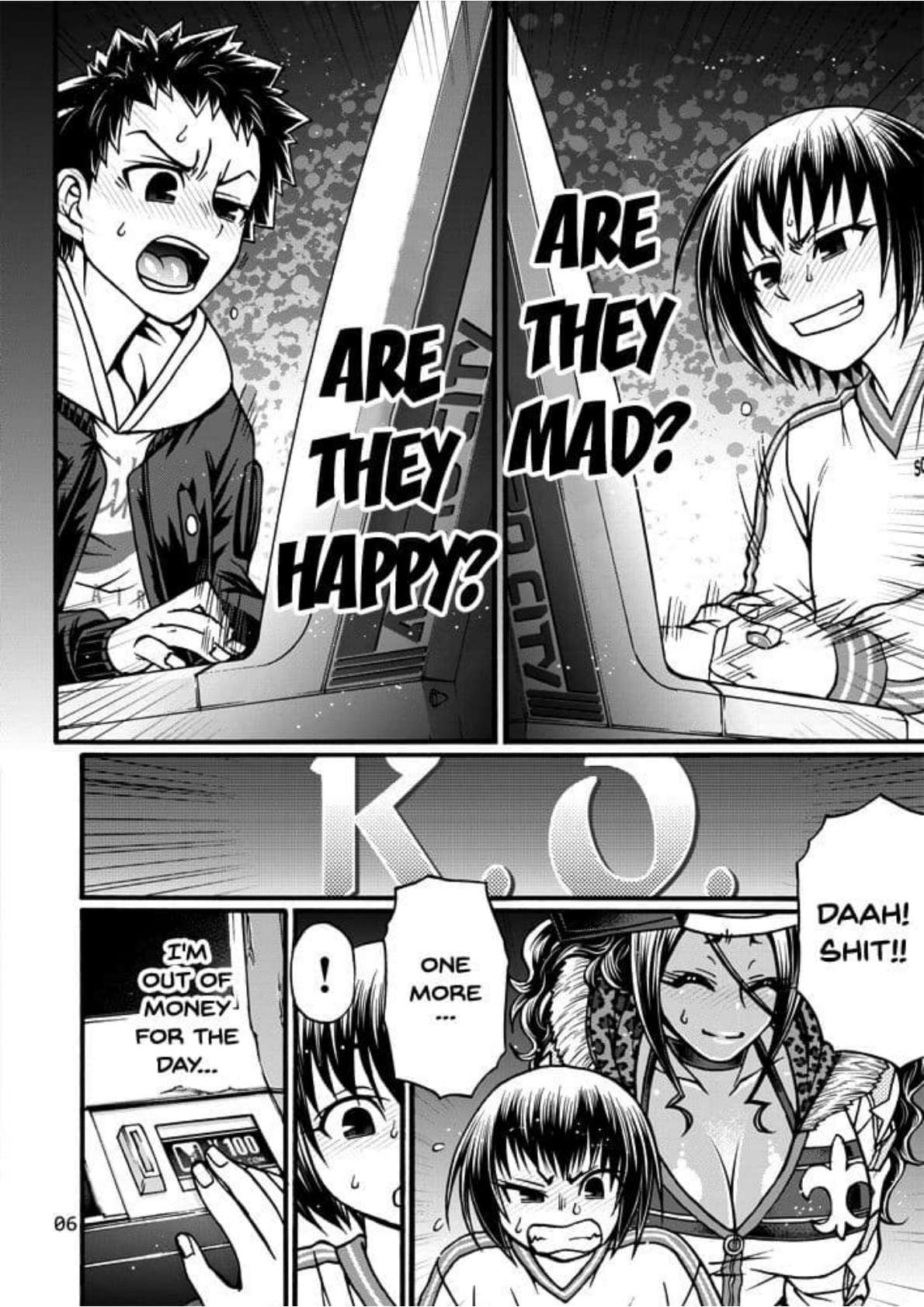 Black Witches chapters 1-8 - Page 96
