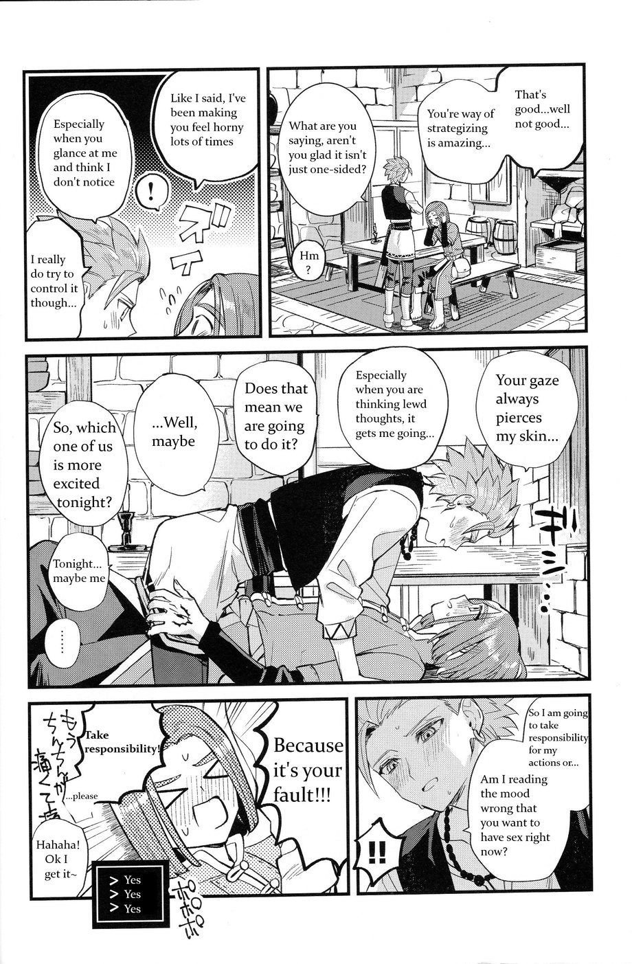Happy Lucky Days - Page 22