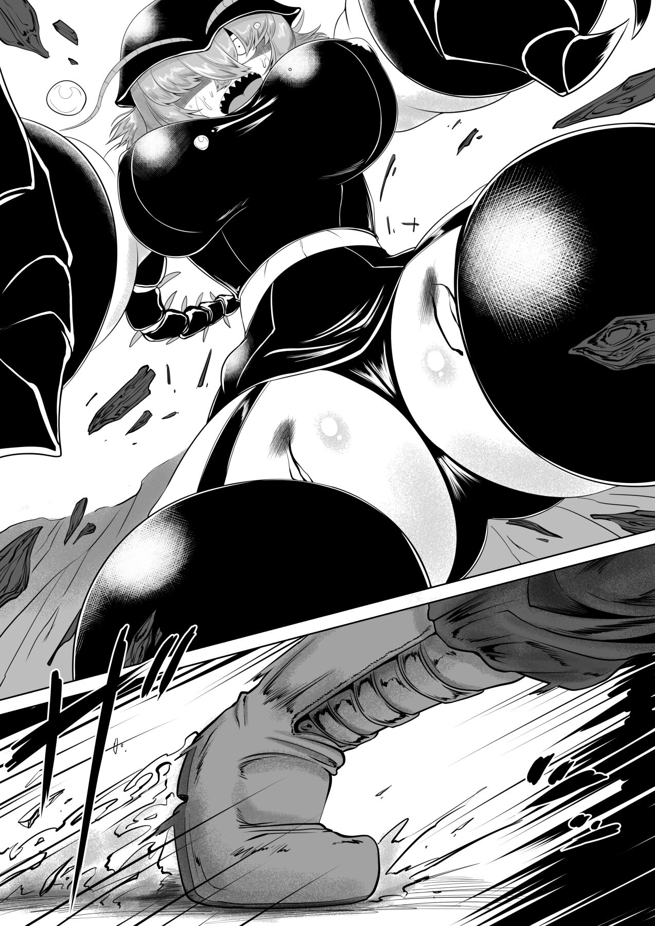 CENTIPEDE Descent - Page 5