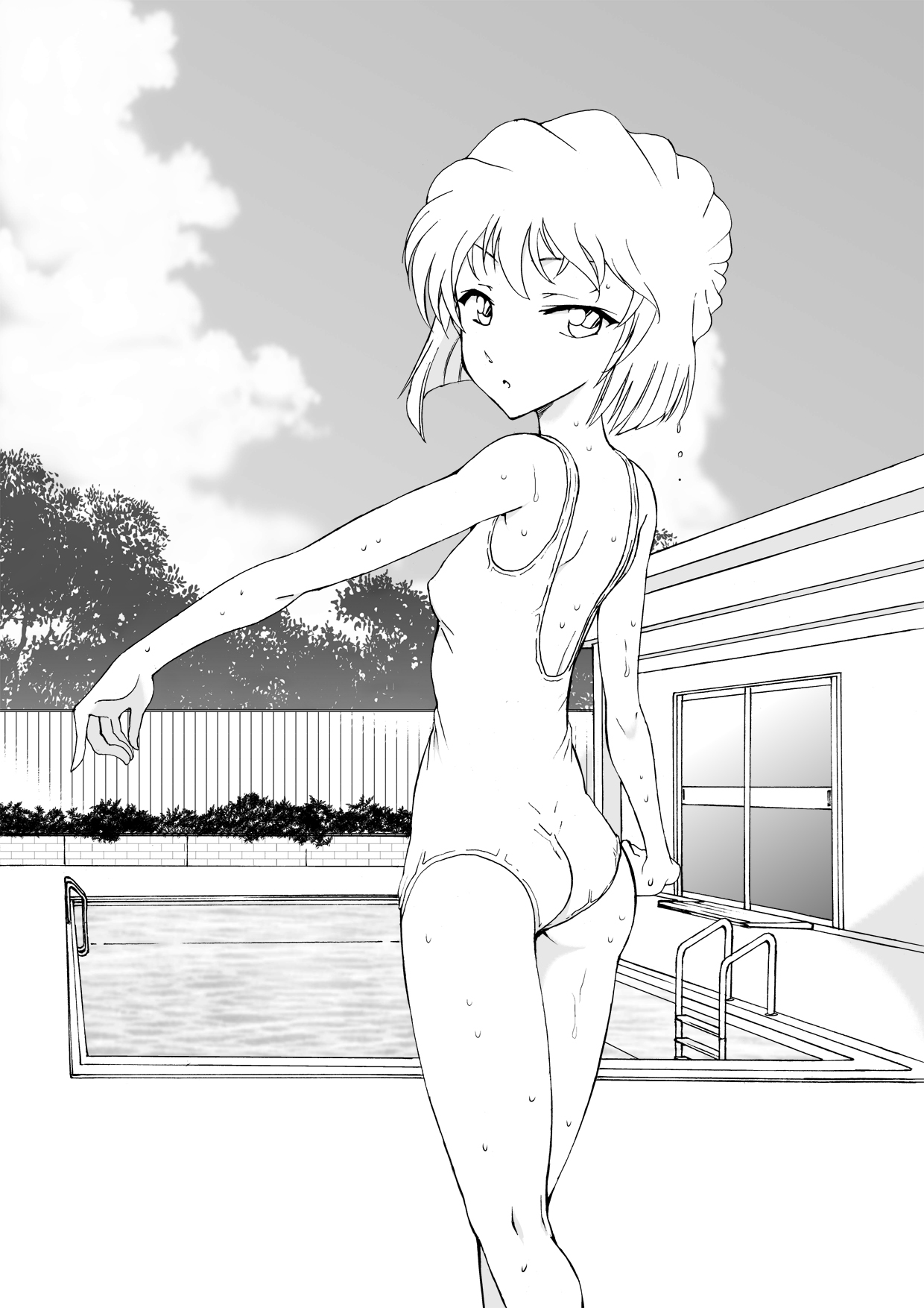 Sherry my love Soushuuhen - Page 135