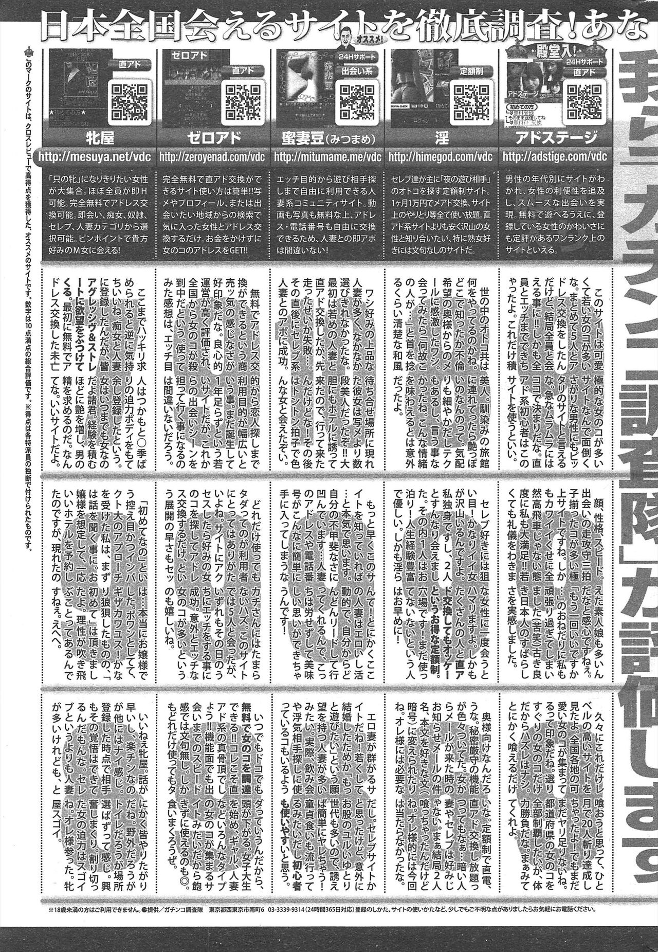 Manga Bangaichi 2013-01 - Page 315