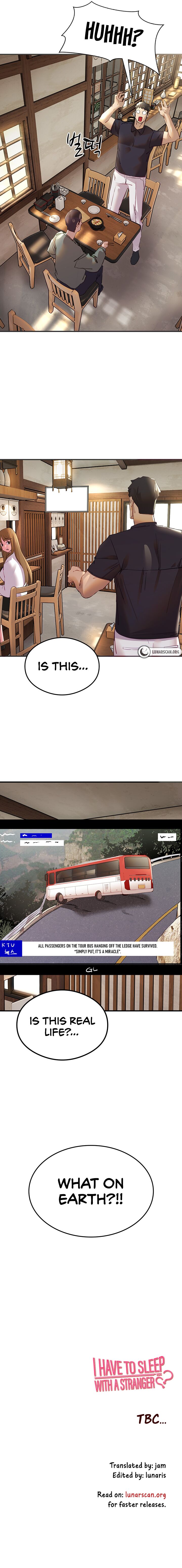 I Have To Sleep With A Stranger? - Page 32