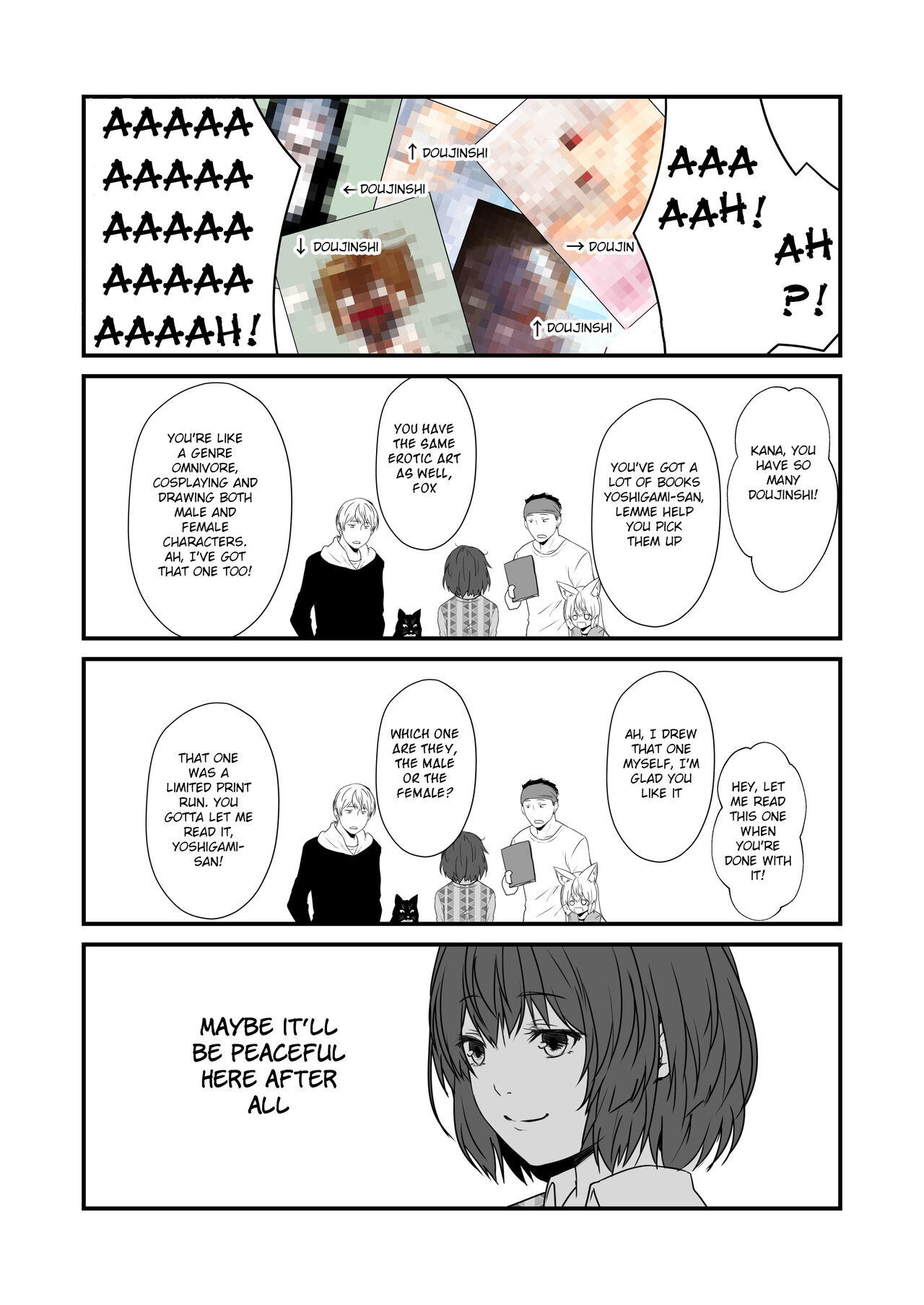 Kohaku Biyori Vol. 8 - Page 19