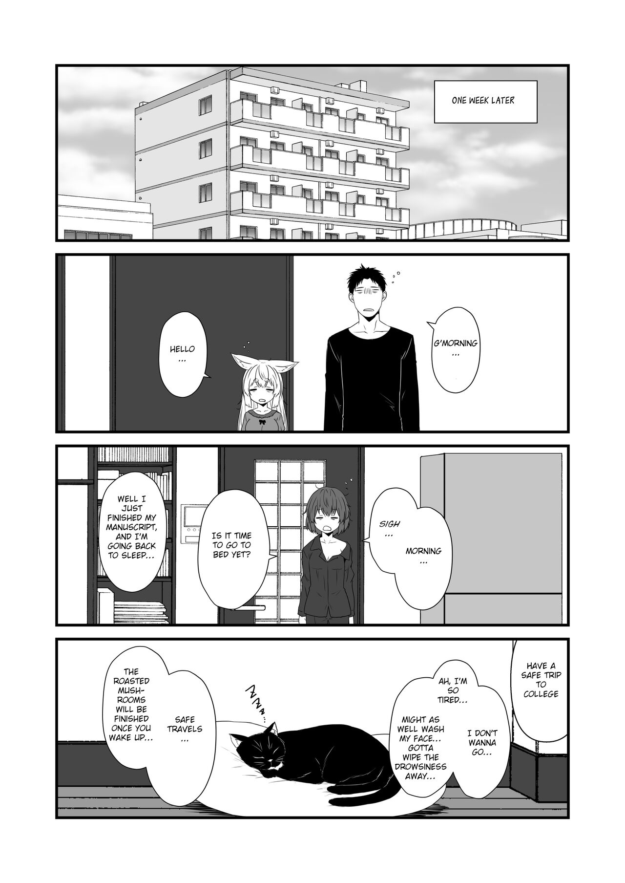 Kohaku Biyori Vol. 8 - Page 20