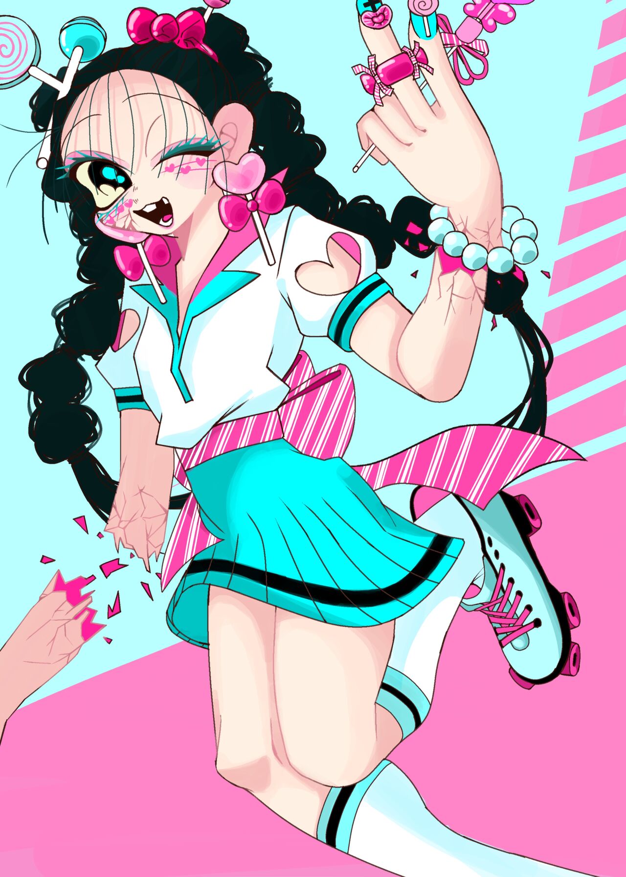 【Web Sairoku】 Petit Fooools!! - Page 12