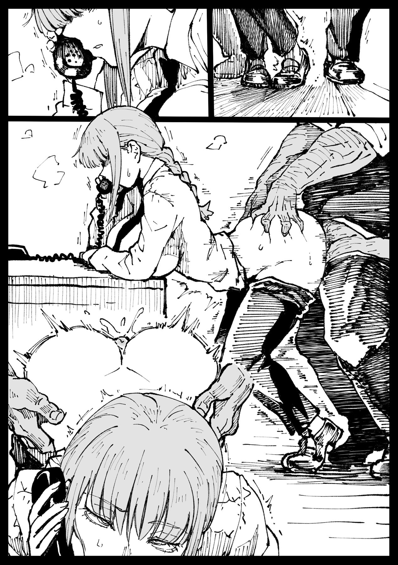 Shinumade Issho ni Tanoshimou - Page 43