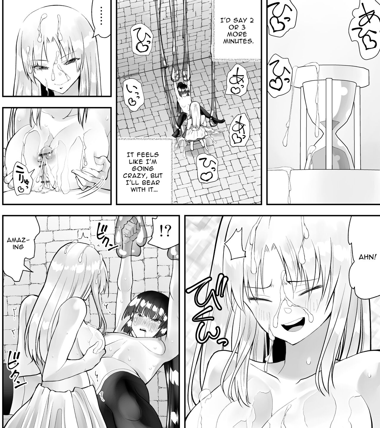 Kunoichin San | Ninja Dickgirl 3 - Page 48