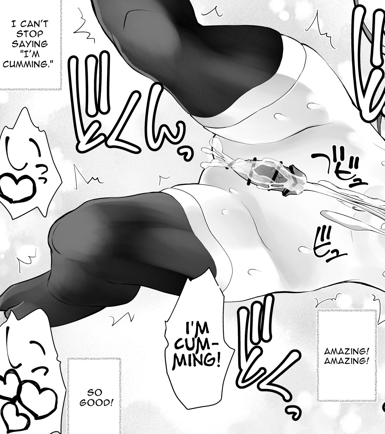 Kunoichin San | Ninja Dickgirl 3 - Page 55