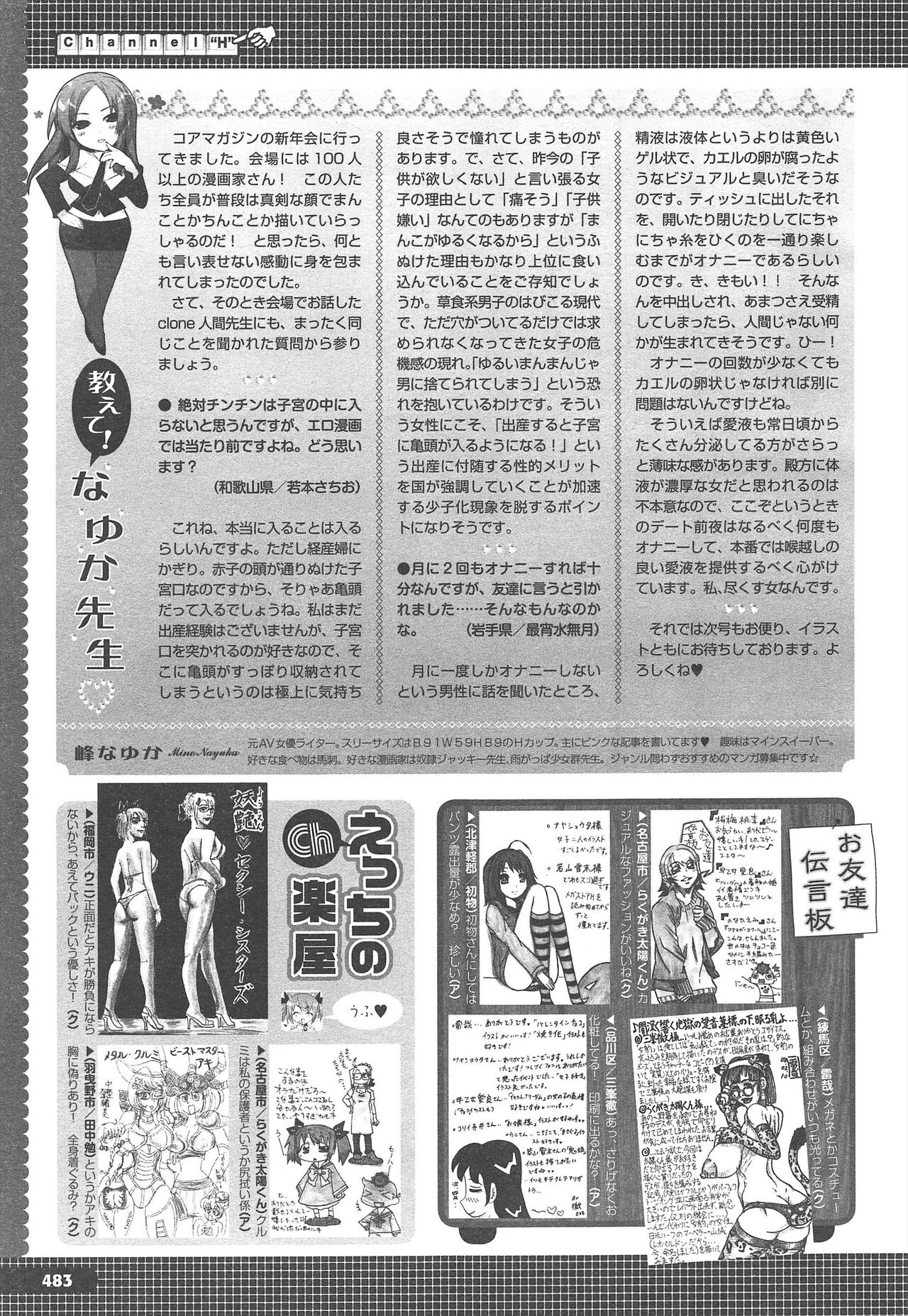 COMIC Megastore H 2010-04 - Page 487