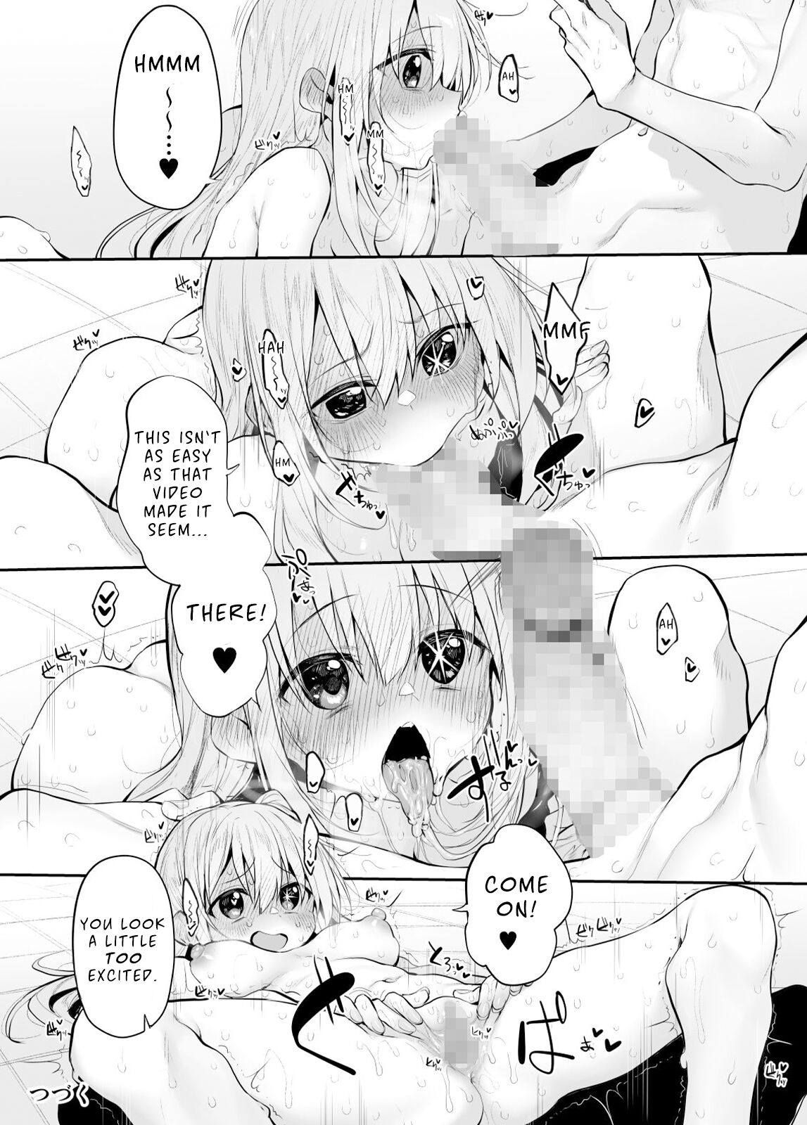 SCANDAL Marked-girls Vol. 25 - Page 10