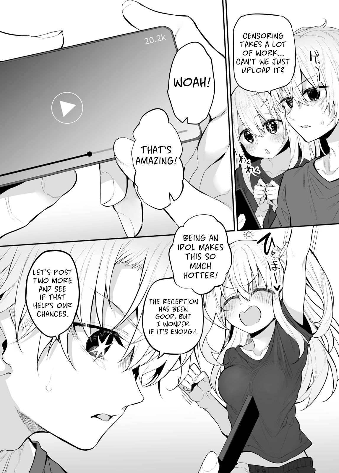 SCANDAL Marked-girls Vol. 25 - Page 13