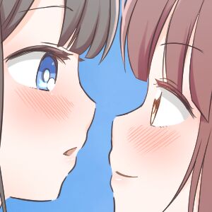 Roshutsu Play suru Yuripple - Bus & Toshoshitsu Hen + Omake - Page 36