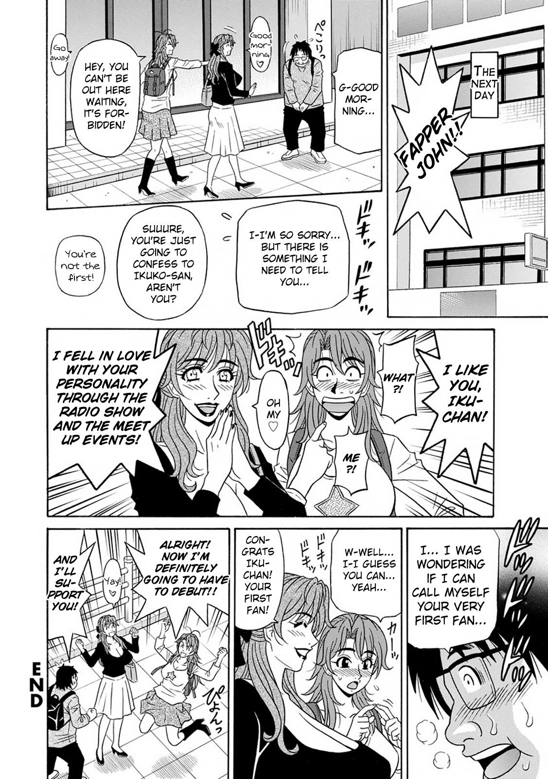 Hitozuma Seiyuu Ikuko-san - Page 138