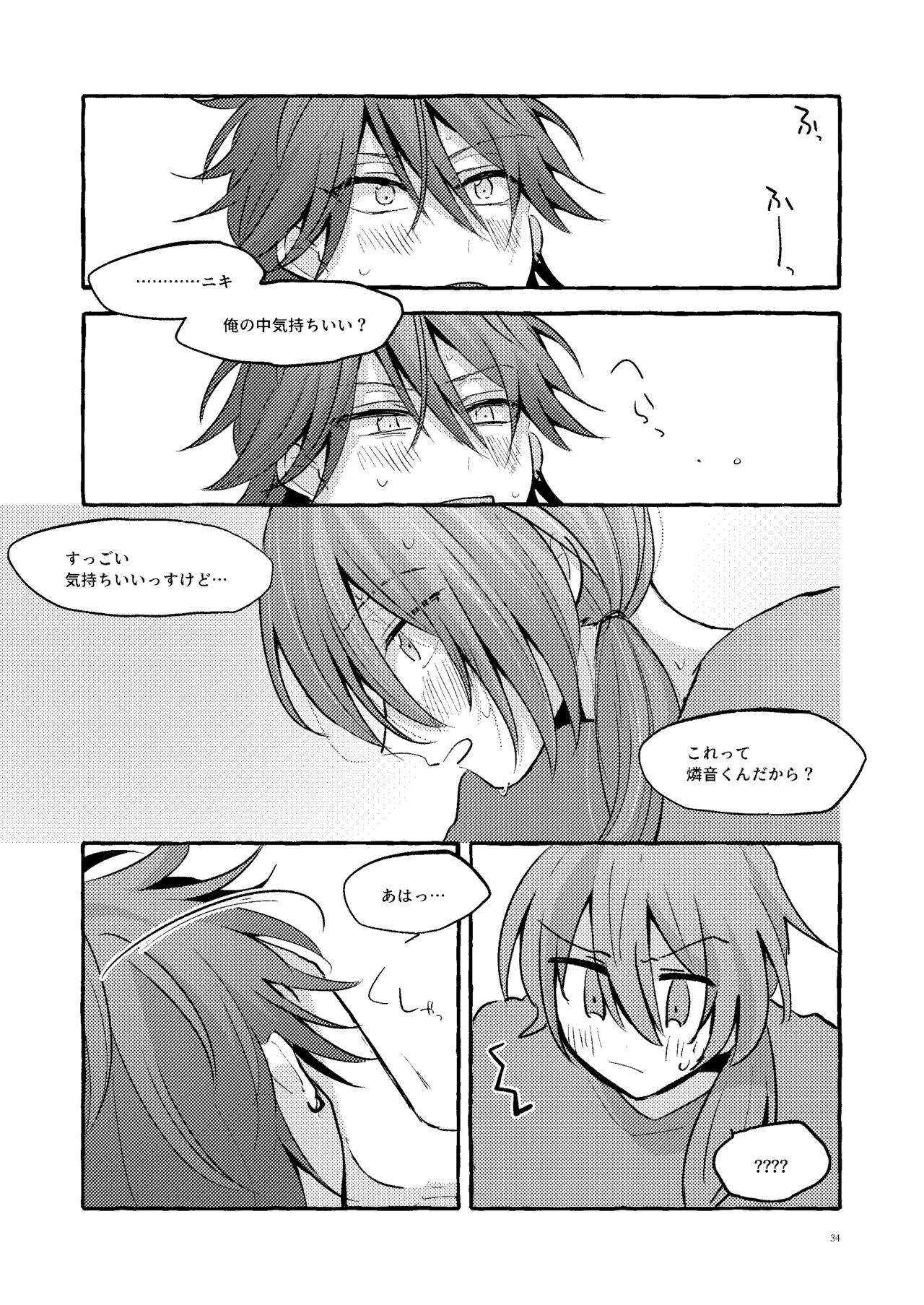 Ai no Oaji wa Ikaga? - Page 33