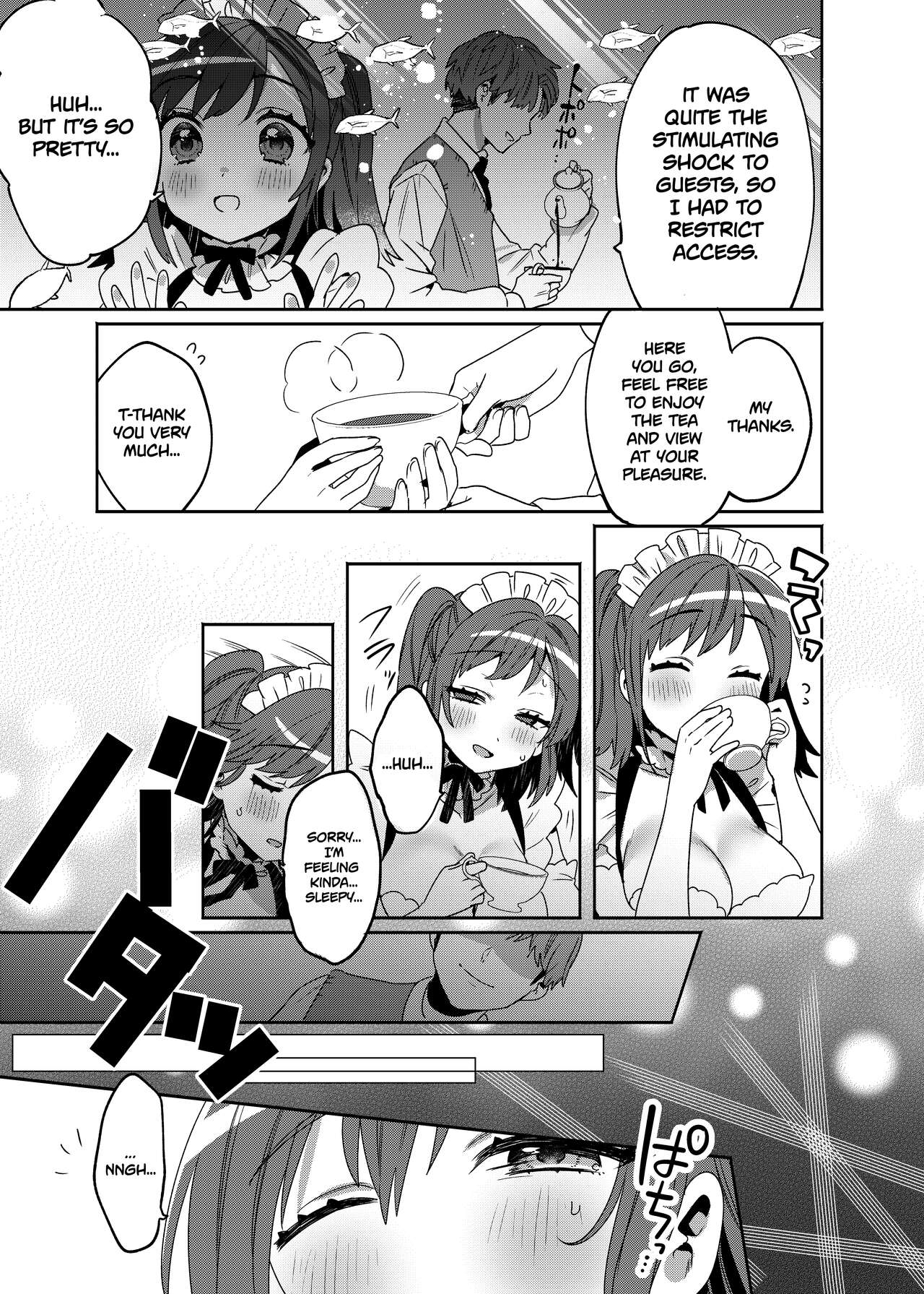 Konpou Shoujo 3 | Packaged Girls 3 - Page 12