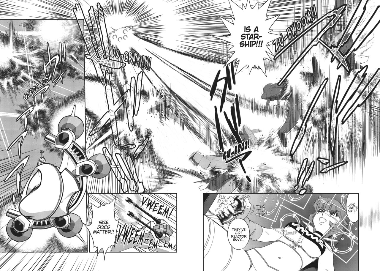 Dirty Pair - Page 27